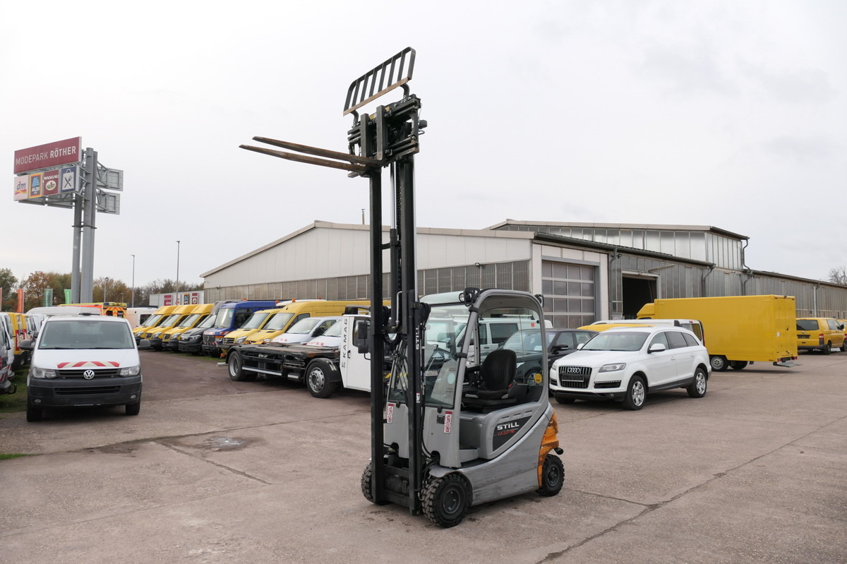 STILL RX 20-16P 4-Rad Elektro - Truck mounted forklift: picture 1 STILL RX 20-16P 4-Rad Elektro - Truck mounted forklift: picture 1