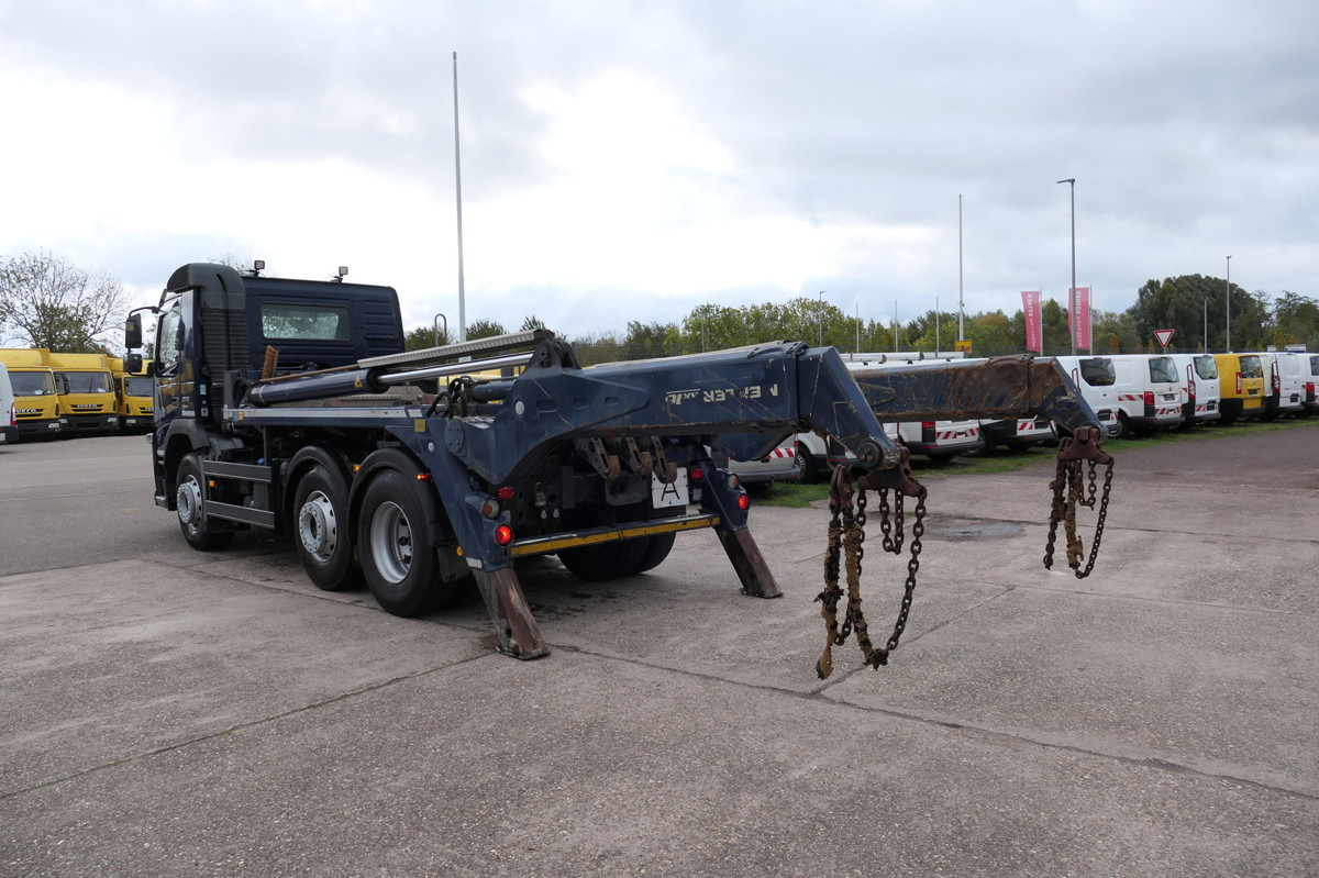 VOLVO FM 62 PR Meiller Klima Lenkachse - Tipper: picture 1 VOLVO FM 62 PR Meiller Klima Lenkachse - Tipper: picture 1