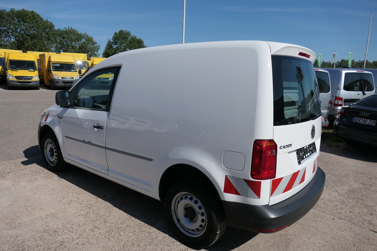 VW Caddy 2.0 TDI 4Motion 2-Sitzer Klima Tempomat W - Small van: picture 5 VW Caddy 2.0 TDI 4Motion 2-Sitzer Klima Tempomat W - Small van: picture 5