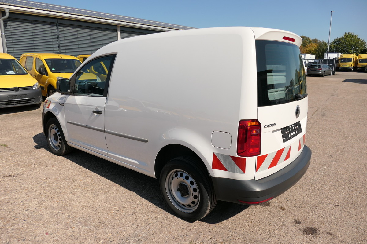 VW Caddy 2.0 TDI 4Motion 2-Sitzer Klima Tempomat W - Small van: picture 5 VW Caddy 2.0 TDI 4Motion 2-Sitzer Klima Tempomat W - Small van: picture 5