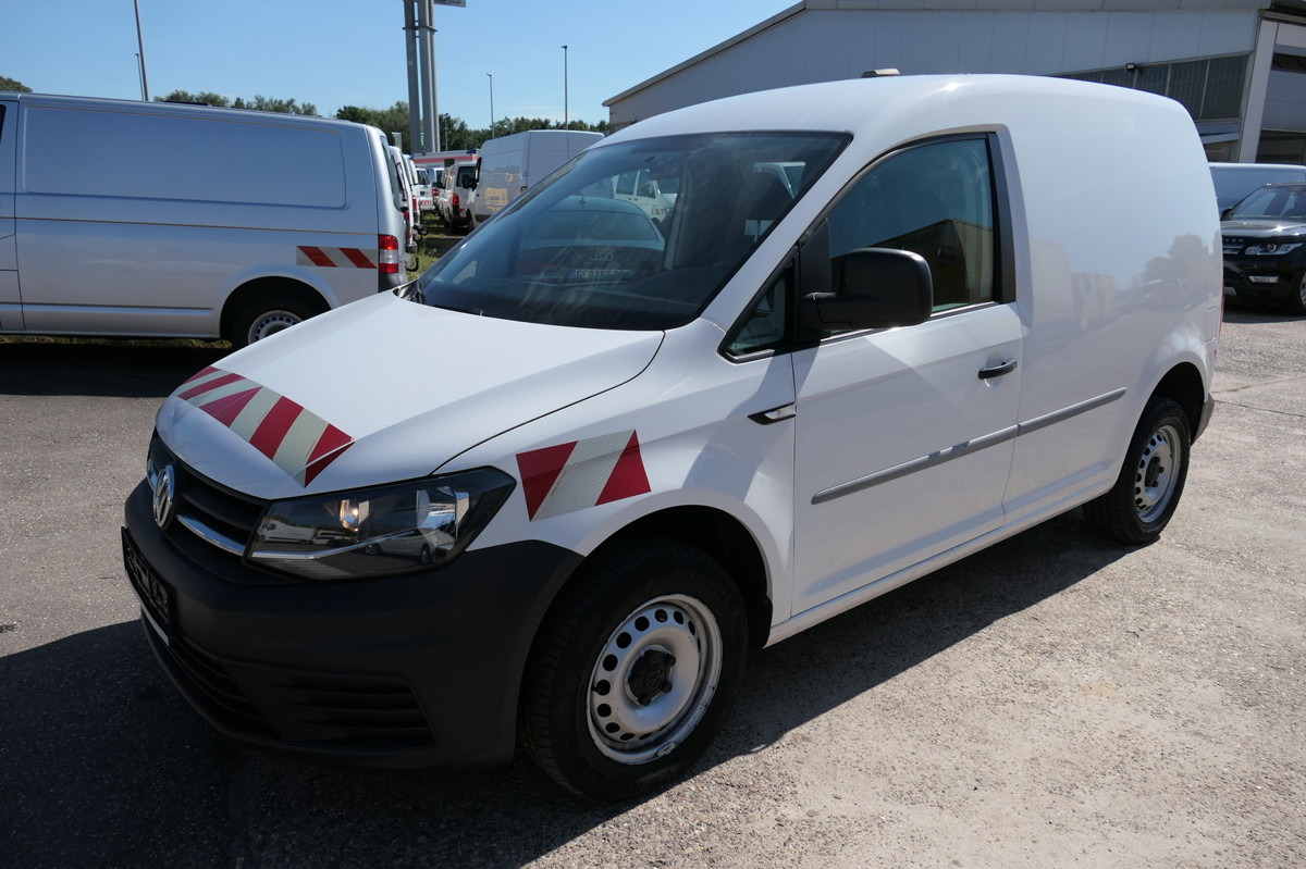 VW Caddy 2.0 TDI 4Motion 2-Sitzer Klima Tempomat W - Small van: picture 2 VW Caddy 2.0 TDI 4Motion 2-Sitzer Klima Tempomat W - Small van: picture 2