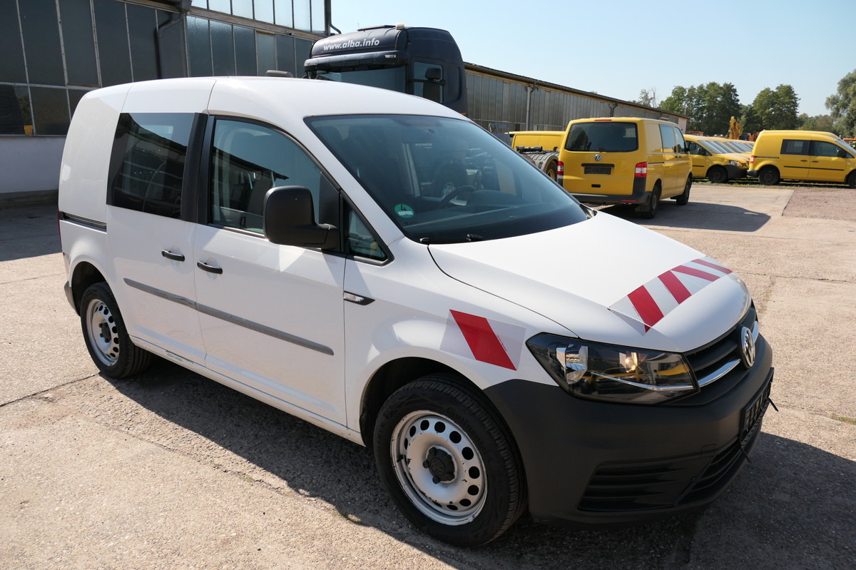 VW Caddy 2.0 TDI 4Motion 2-Sitzer Klima Tempomat W - Small van: picture 2 VW Caddy 2.0 TDI 4Motion 2-Sitzer Klima Tempomat W - Small van: picture 2
