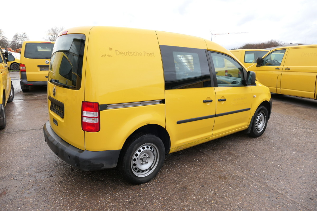 VW Caddy 2.0 TDI EURO-5 PARKTRONIK 6-GANG 2xSCHIEBE - Small van: picture 4 VW Caddy 2.0 TDI EURO-5 PARKTRONIK 6-GANG 2xSCHIEBE - Small van: picture 4