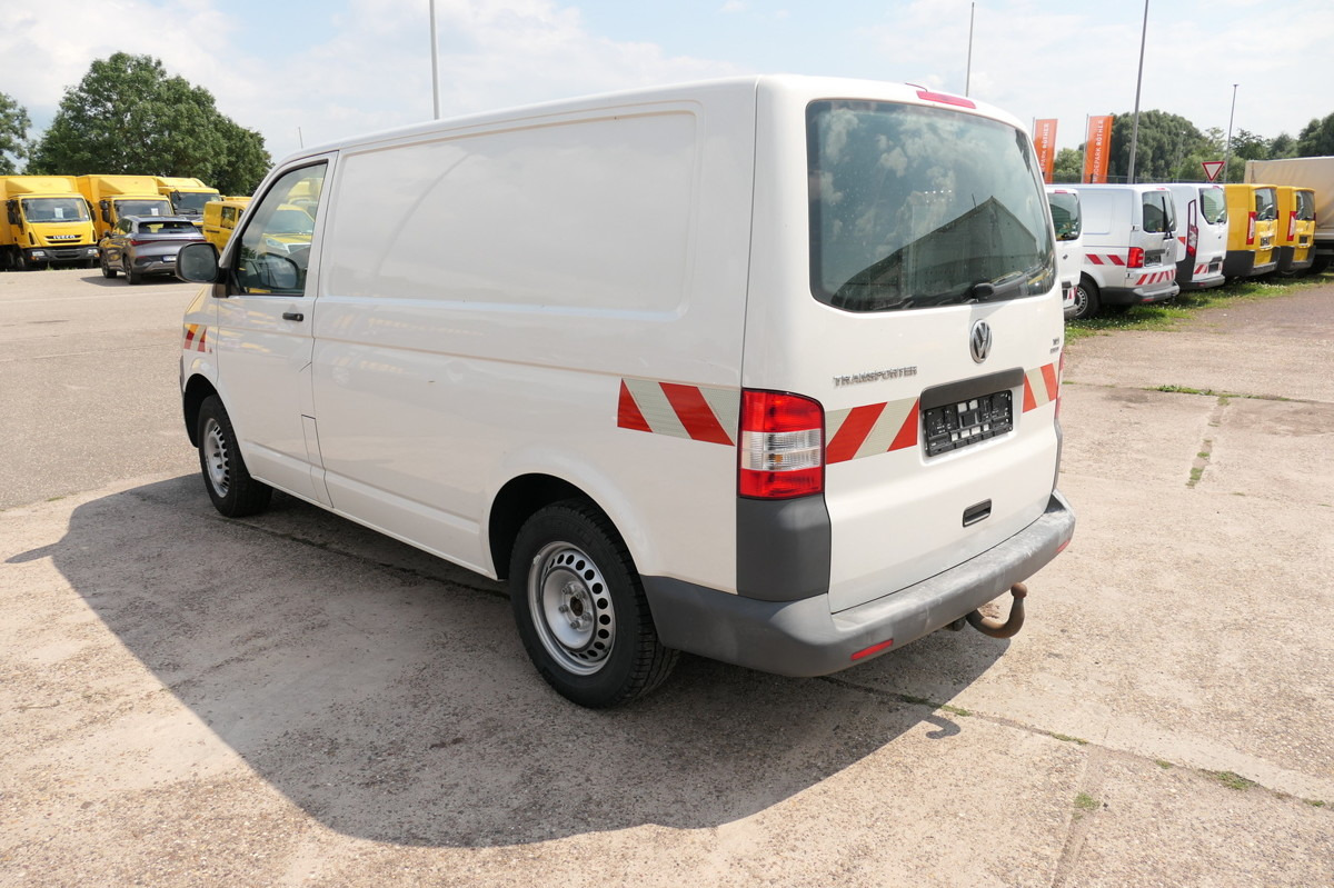 VW T5 2.0 TDI 4Motion 3-Sitzer AHK KLIMA WERKSTATTE - Small van: picture 5 VW T5 2.0 TDI 4Motion 3-Sitzer AHK KLIMA WERKSTATTE - Small van: picture 5
