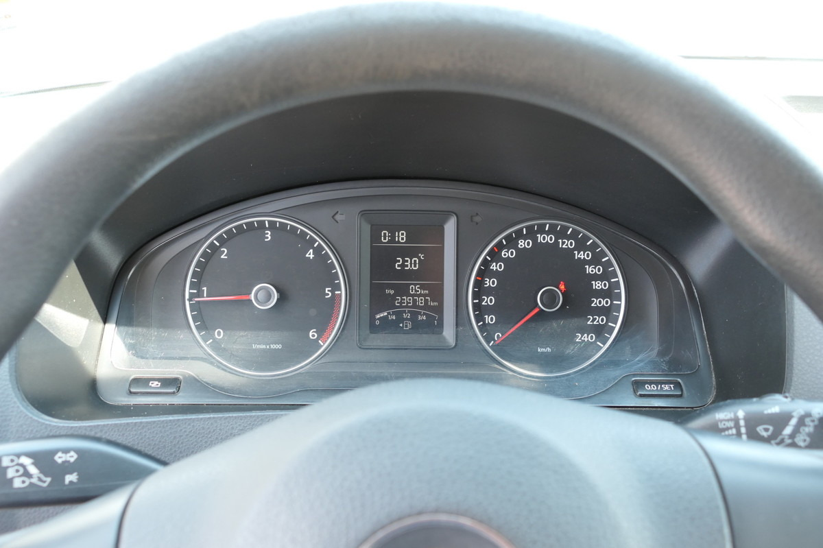 Small van VW T5 2.0 TDI 4Motion 3-Sitzer AHK KLIMA WERKSTATTE: picture 12