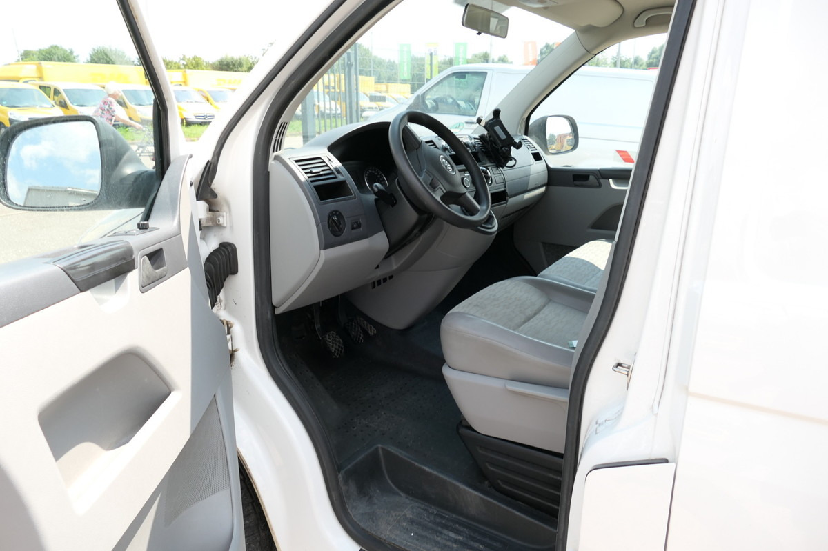 Small van VW T5 2.0 TDI 4Motion 3-Sitzer AHK KLIMA WERKSTATTE: picture 6