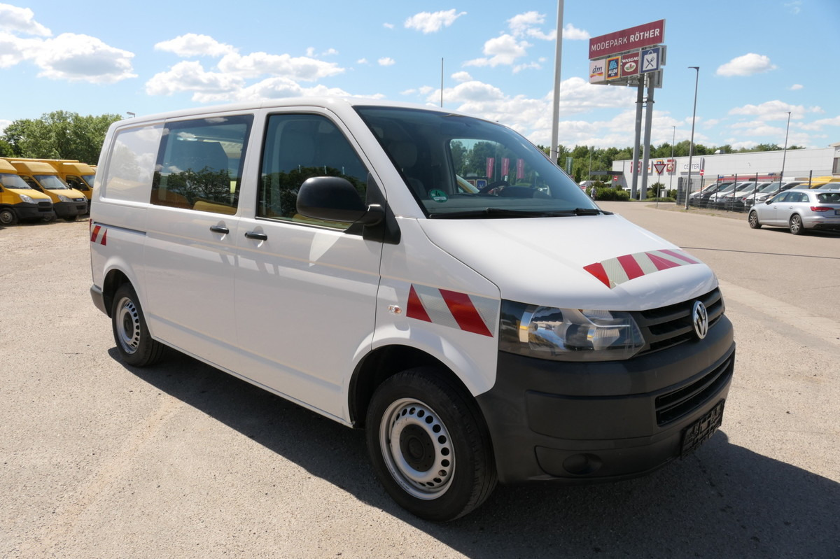VW T5 2.0 TDI 4Motion 3-Sitzer KLIMA AHK Werkstatte - Panel van: picture 2 VW T5 2.0 TDI 4Motion 3-Sitzer KLIMA AHK Werkstatte - Panel van: picture 2