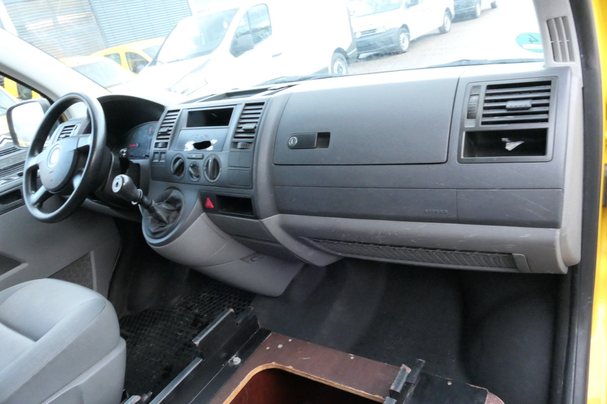 Small van VW T5 Transporter 1.9 TDI PARKTRONIK 2xSCHIEBETÜR: picture 7