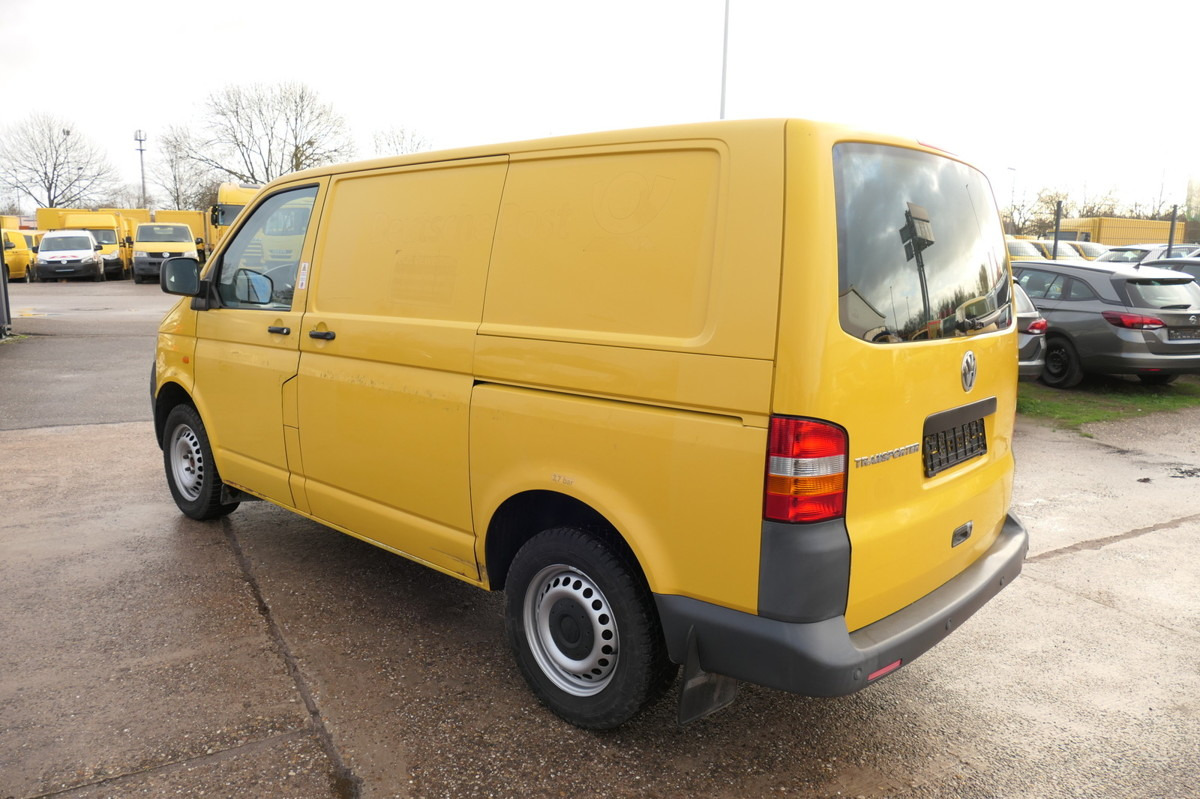 VW T5 Transporter 1.9 TDI PARKTRONIK 2xSCHIEBETÜR - Small van: picture 5 VW T5 Transporter 1.9 TDI PARKTRONIK 2xSCHIEBETÜR - Small van: picture 5