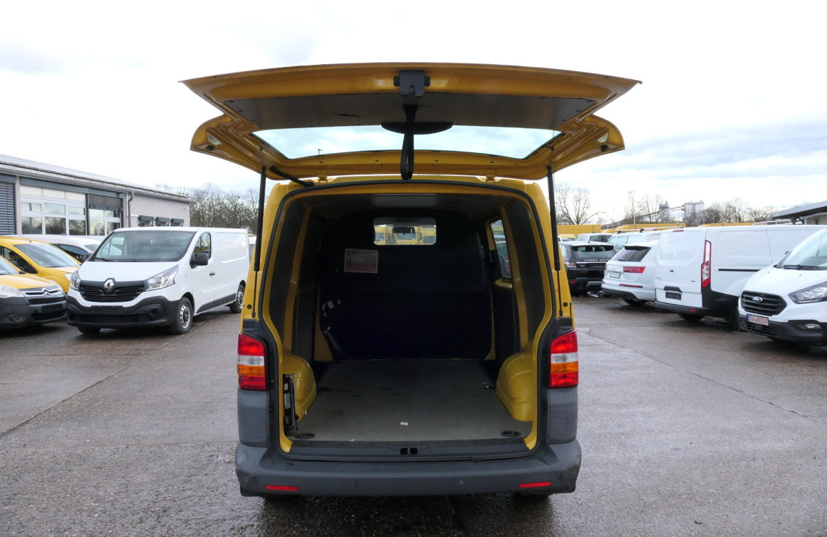 Small van VW T5 Transporter 1.9 TDI PARKTRONIK 2xSCHIEBETÜR: picture 9