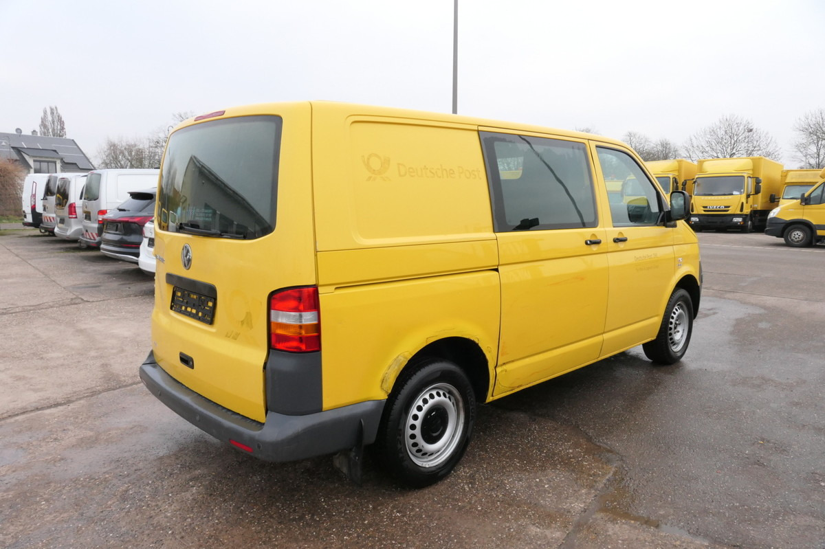 VW T5 Transporter 1.9 TDI PARKTRONIK 2xSCHIEBETÜR S - Small van: picture 4 VW T5 Transporter 1.9 TDI PARKTRONIK 2xSCHIEBETÜR S - Small van: picture 4