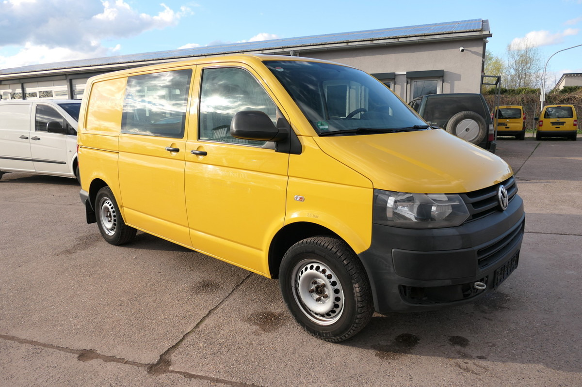 VW T5 Transporter 2.0 TDI 2-Sitzer EURO-5 CoC PARKT - Small van: picture 3 VW T5 Transporter 2.0 TDI 2-Sitzer EURO-5 CoC PARKT - Small van: picture 3