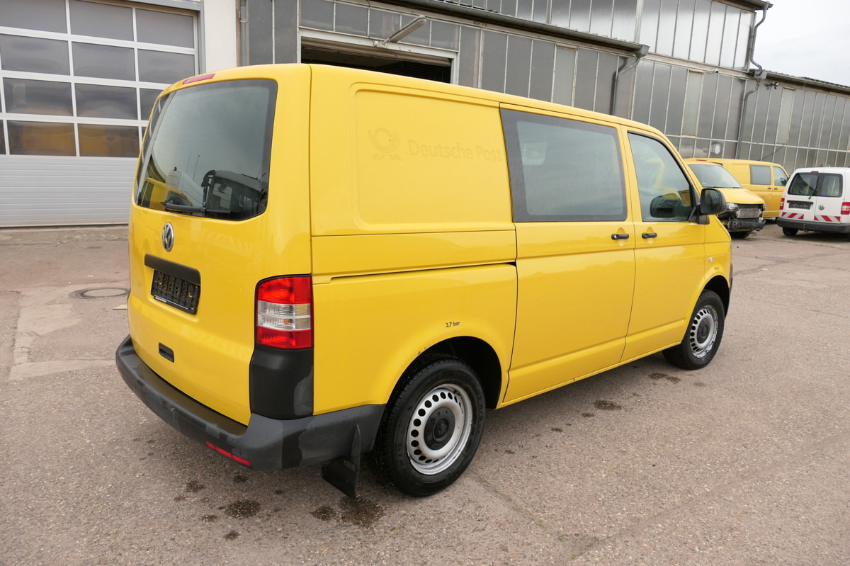 VW T5 Transporter 2.0 TDI COC - Small van: picture 4 VW T5 Transporter 2.0 TDI COC - Small van: picture 4