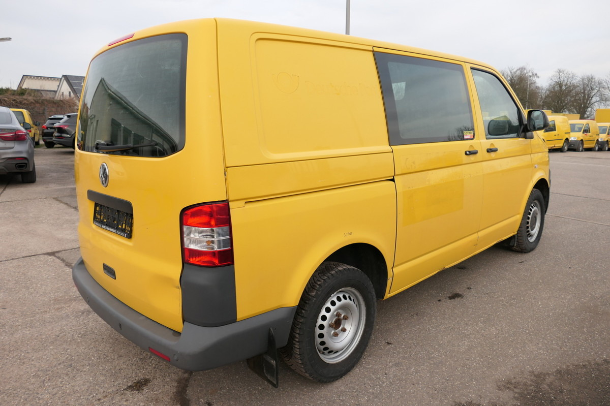 VW T5 Transporter 2.0 TDI EURO-5 2xSCHIEBETÜR PARKT - Small van: picture 4 VW T5 Transporter 2.0 TDI EURO-5 2xSCHIEBETÜR PARKT - Small van: picture 4