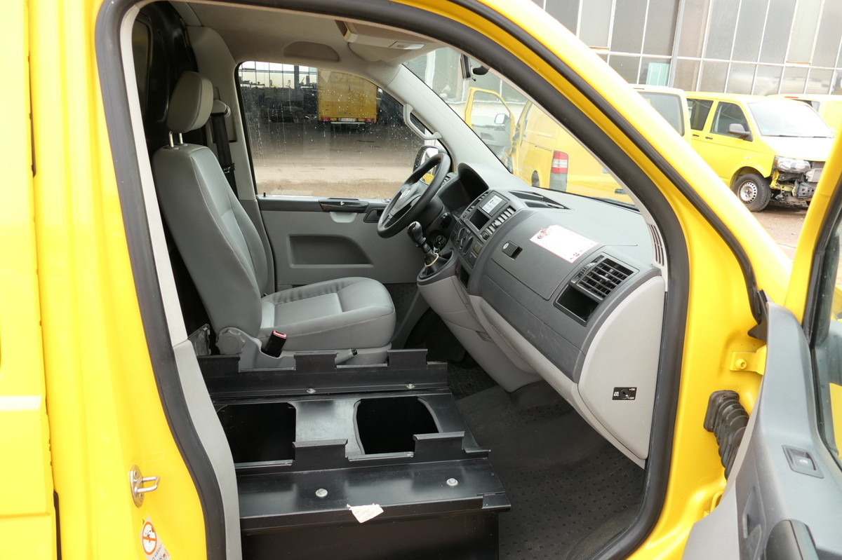Small van VW T5 Transporter 2.0 TDI EURO-5 CoC 2xSCHIEBETÜR P: picture 6