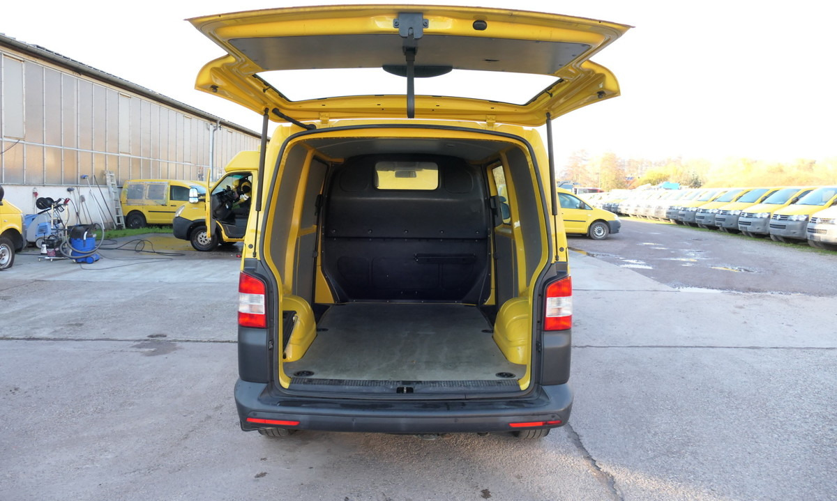 Small van VW T5 Transporter 2.0 TDI EURO-5 CoC 2xSCHIEBETÜR P: picture 6