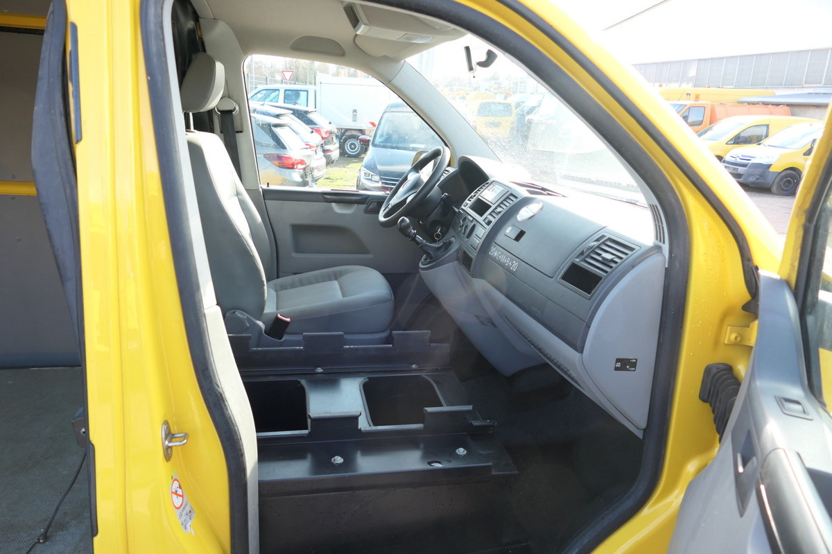 Small van VW T5 Transporter 2.0 TDI EURO-5 CoC 2xSCHIEBETÜR P: picture 7 Small van VW T5 Transporter 2.0 TDI EURO-5 CoC 2xSCHIEBETÜR P: picture 7