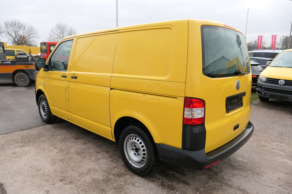 VW T5 Transporter 2.0 TDI EURO-5 CoC PARKTRONIK - Small van: picture 5 VW T5 Transporter 2.0 TDI EURO-5 CoC PARKTRONIK - Small van: picture 5