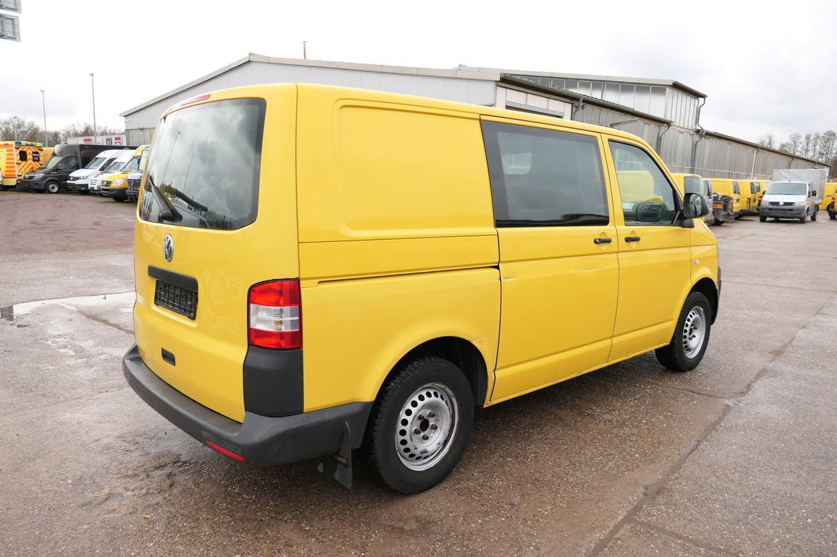 VW T5 Transporter 2.0 TDI EURO-5 CoC PARKTRONIK - Small van: picture 4 VW T5 Transporter 2.0 TDI EURO-5 CoC PARKTRONIK - Small van: picture 4