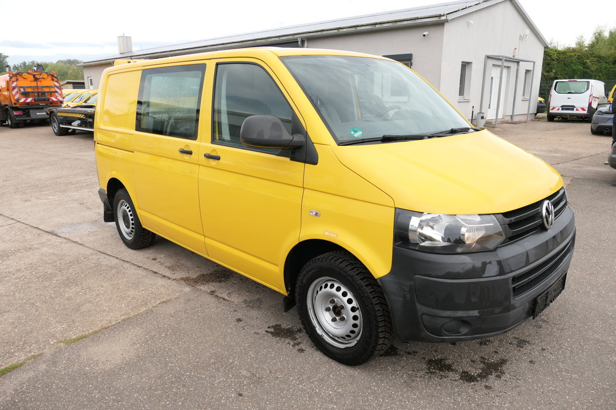 VW T5 Transporter 2.0 TDI EURO-5 CoC PARKTRONIK - Small van: picture 3 VW T5 Transporter 2.0 TDI EURO-5 CoC PARKTRONIK - Small van: picture 3