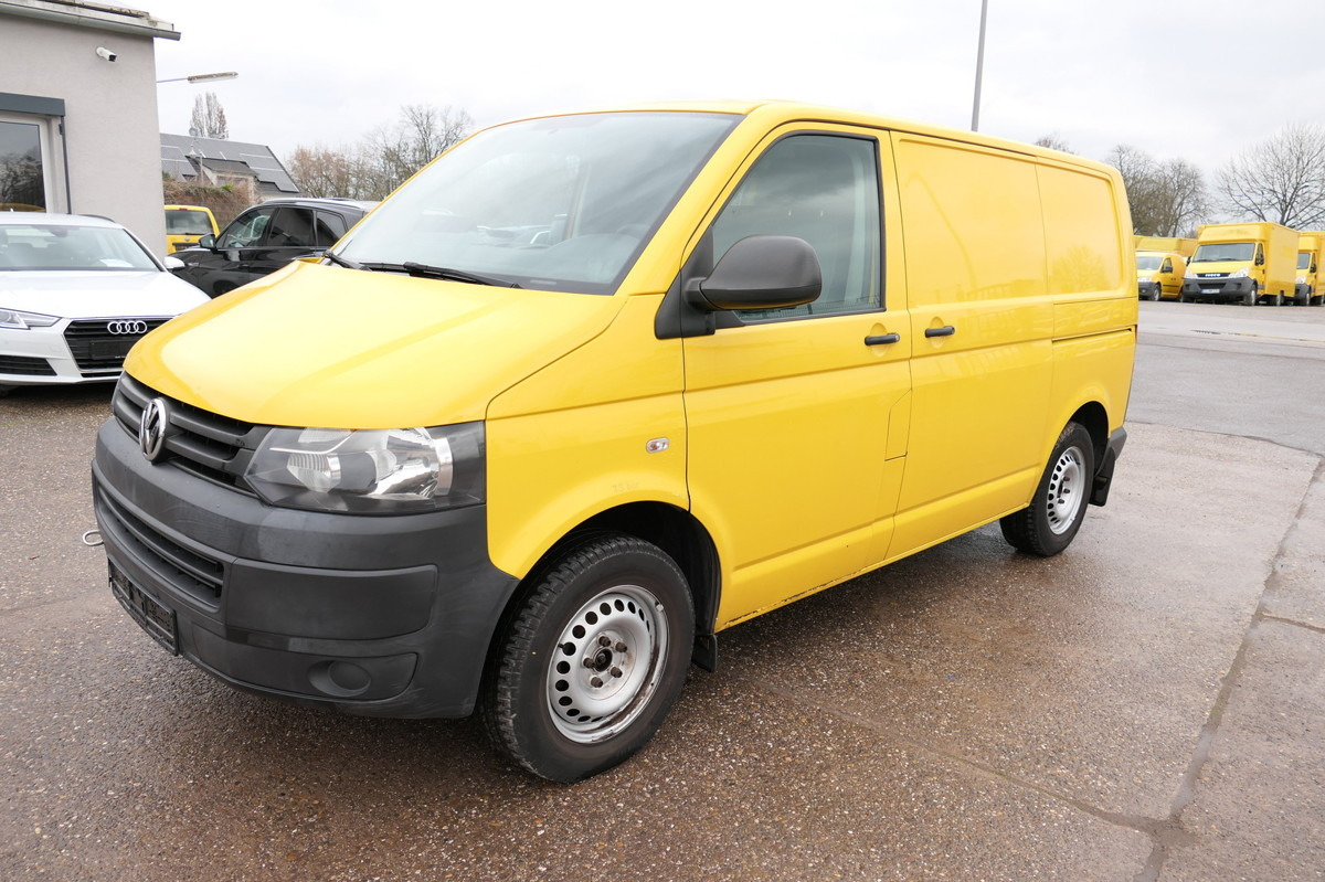 VW T5 Transporter 2.0 TDI EURO-5 CoC PARKTRONIK - Small van: picture 2 VW T5 Transporter 2.0 TDI EURO-5 CoC PARKTRONIK - Small van: picture 2