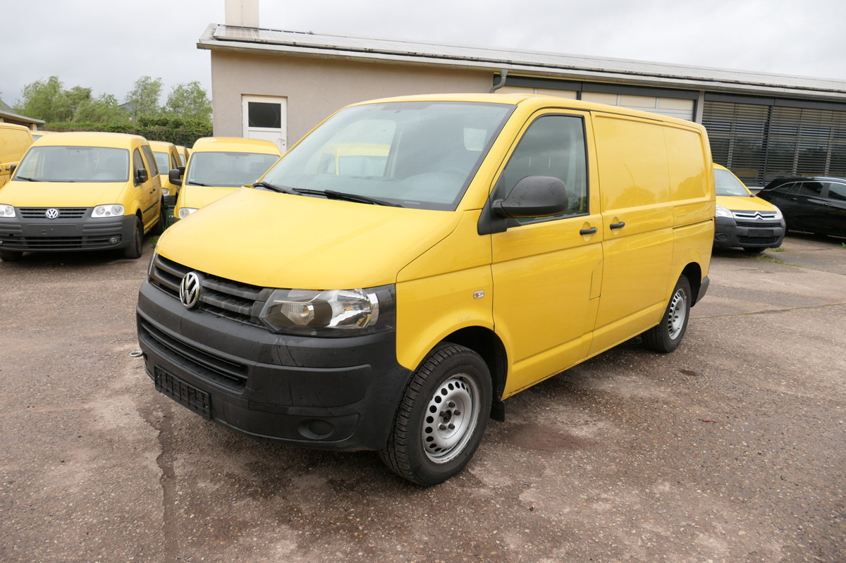 VW T5 Transporter 2.0 TDI EURO-5 CoC PARKTRONIK - Small van: picture 2 VW T5 Transporter 2.0 TDI EURO-5 CoC PARKTRONIK - Small van: picture 2