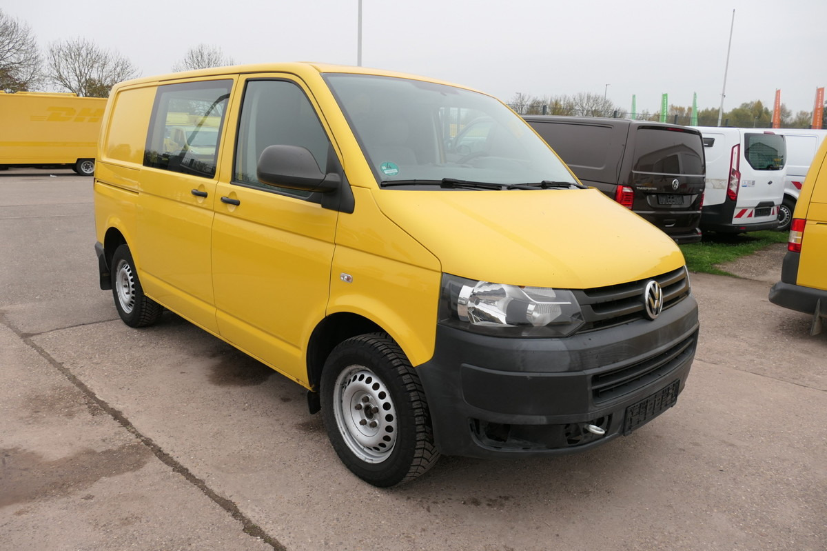 VW T5 Transporter 2.0 TDI EURO-5 CoC PARKTRONIK - Small van: picture 3 VW T5 Transporter 2.0 TDI EURO-5 CoC PARKTRONIK - Small van: picture 3