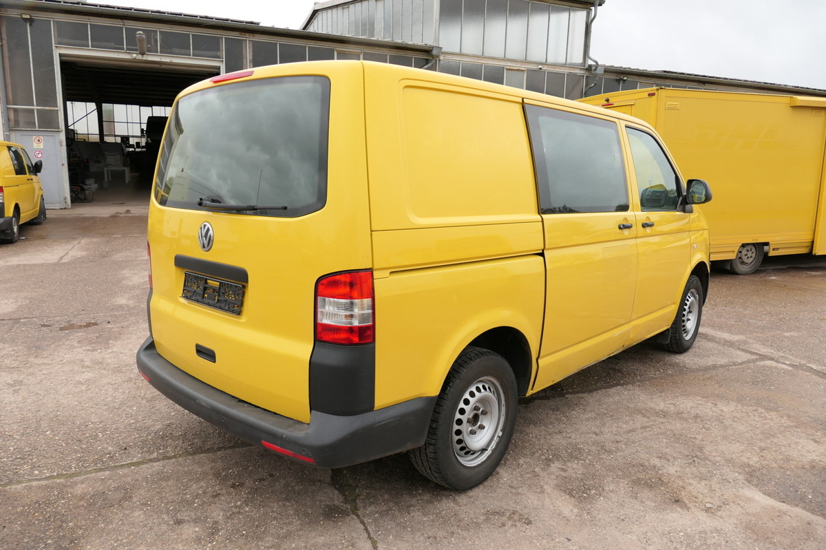 VW T5 Transporter 2.0 TDI EURO-5 CoC PARKTRONIK - Small van: picture 4 VW T5 Transporter 2.0 TDI EURO-5 CoC PARKTRONIK - Small van: picture 4