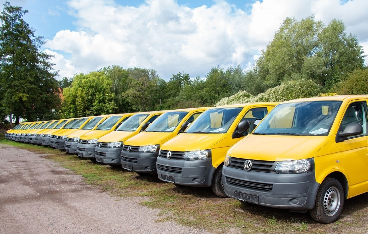 VW T5 Transporter 2.0 TDI EURO-5 CoC PARKTRONIK - Small van: picture 1 VW T5 Transporter 2.0 TDI EURO-5 CoC PARKTRONIK - Small van: picture 1