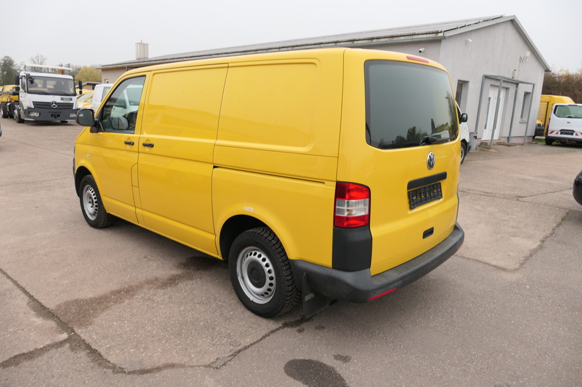 VW T5 Transporter 2.0 TDI EURO-5 CoC PARKTRONIK - Small van: picture 4 VW T5 Transporter 2.0 TDI EURO-5 CoC PARKTRONIK - Small van: picture 4