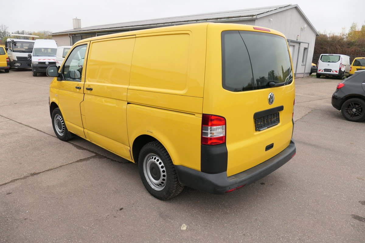 VW T5 Transporter 2.0 TDI EURO-5 CoC PARKTRONIK - Small van: picture 4 VW T5 Transporter 2.0 TDI EURO-5 CoC PARKTRONIK - Small van: picture 4