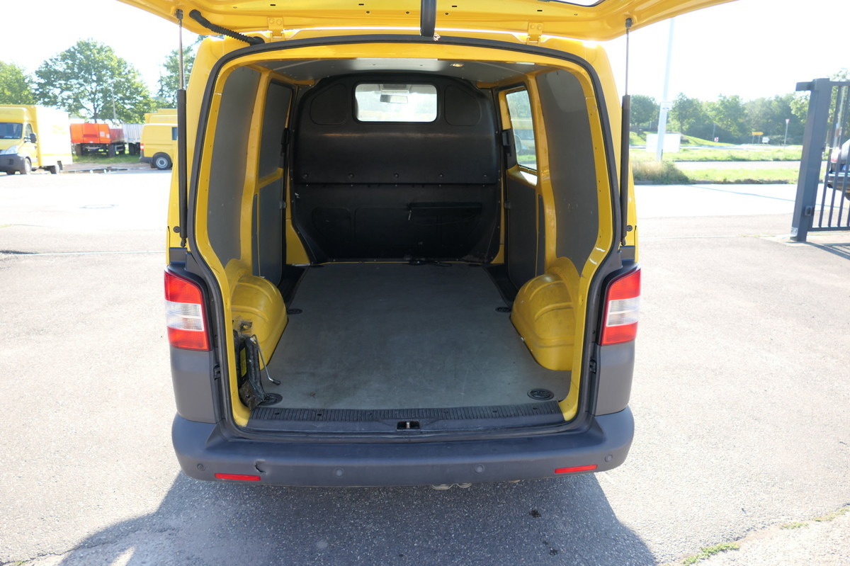 Small van VW T5 Transporter 2.0 TDI PARKTRONIK 2xSCHIEBETÜR: picture 6