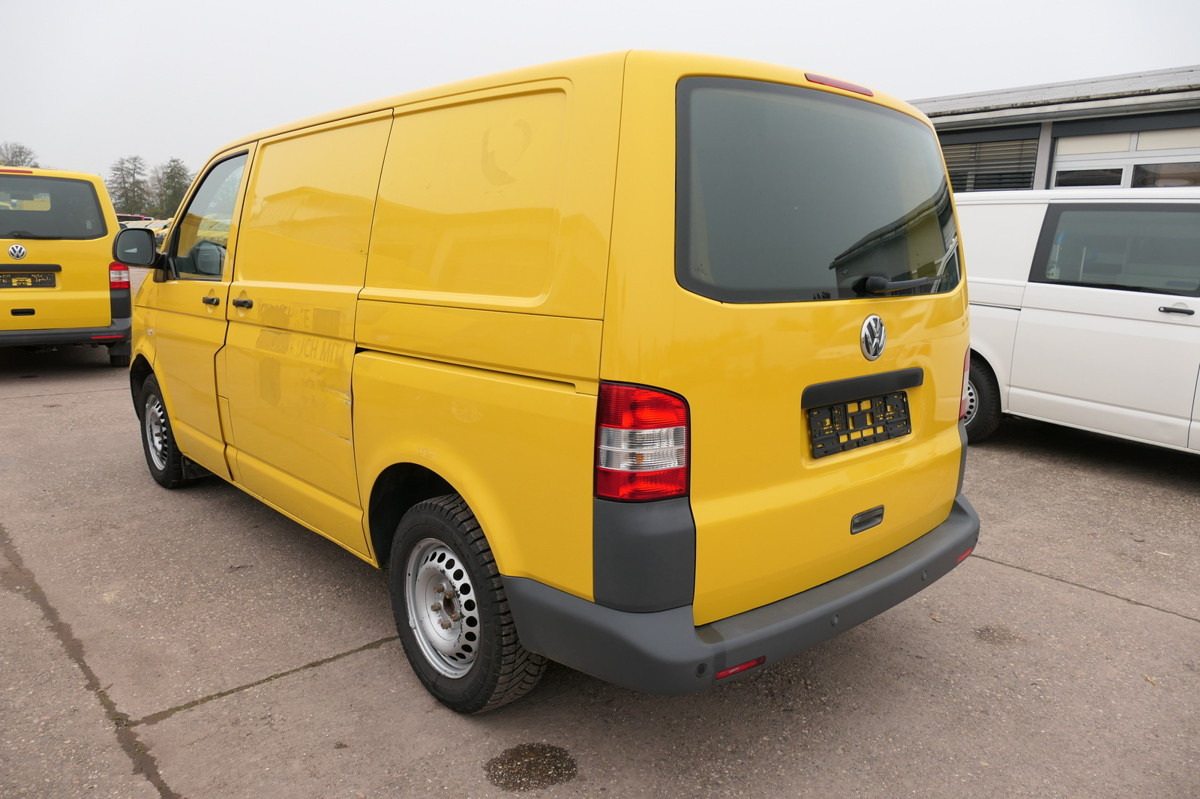 VW T5 Transporter 2.0 TDI PARKTRONIK EURO-5 2xSCHIE - Small van: picture 4 VW T5 Transporter 2.0 TDI PARKTRONIK EURO-5 2xSCHIE - Small van: picture 4