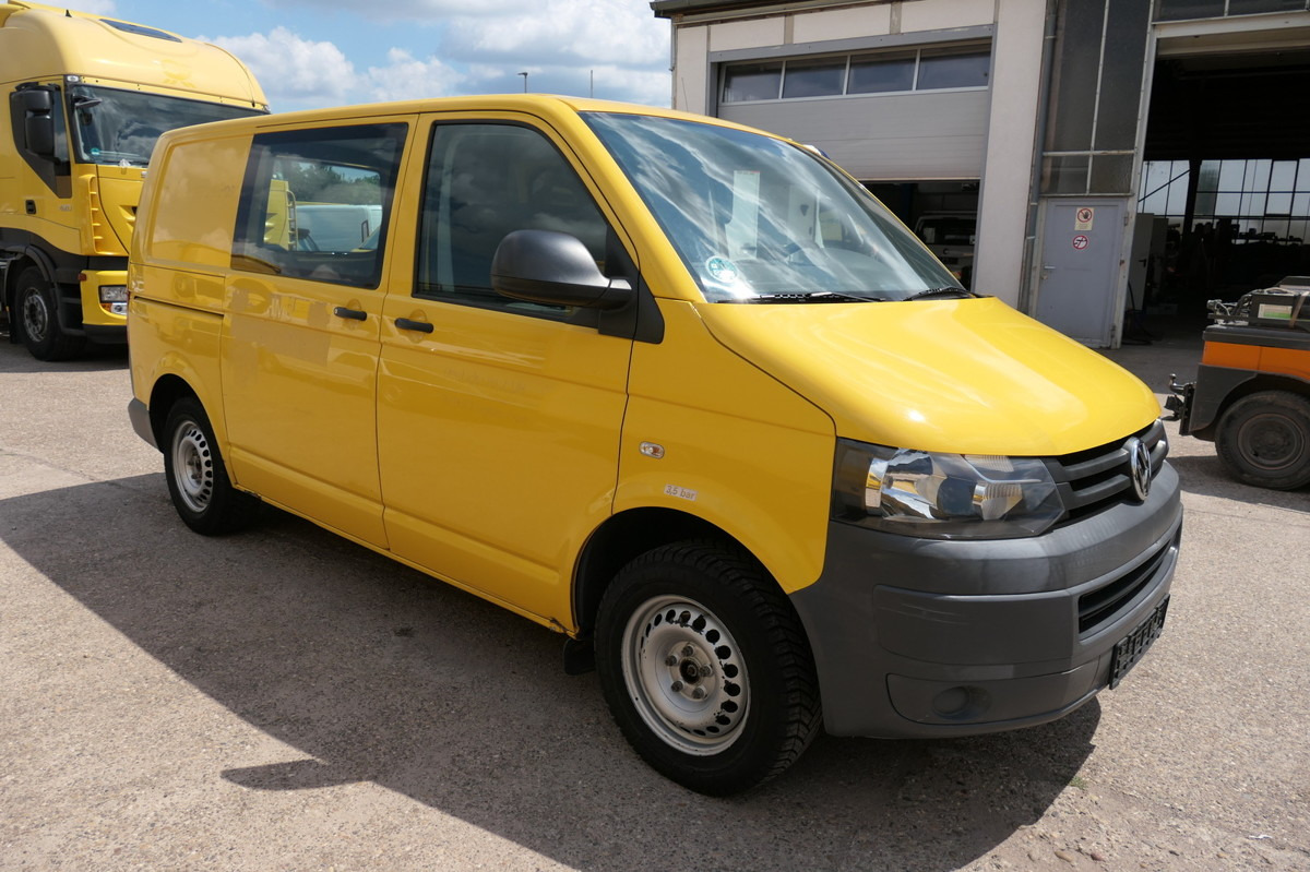 VW T5 Transporter 2.0 TDI PARKTRONIK EURO-5 2xSCHIE - Small van: picture 2 VW T5 Transporter 2.0 TDI PARKTRONIK EURO-5 2xSCHIE - Small van: picture 2