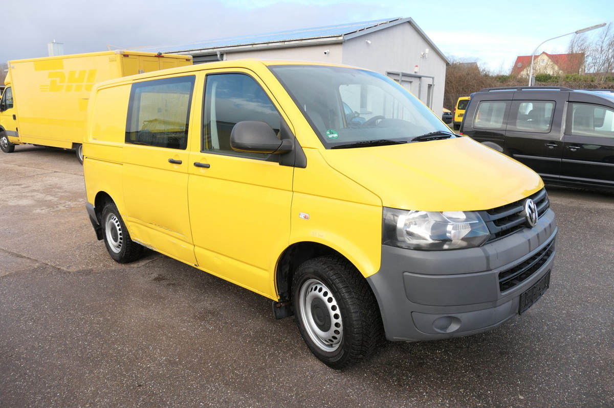 VW T5 Transporter 2.0 TDI PARKTRONIK EURO-5 2xSCHIE - Small van: picture 3 VW T5 Transporter 2.0 TDI PARKTRONIK EURO-5 2xSCHIE - Small van: picture 3