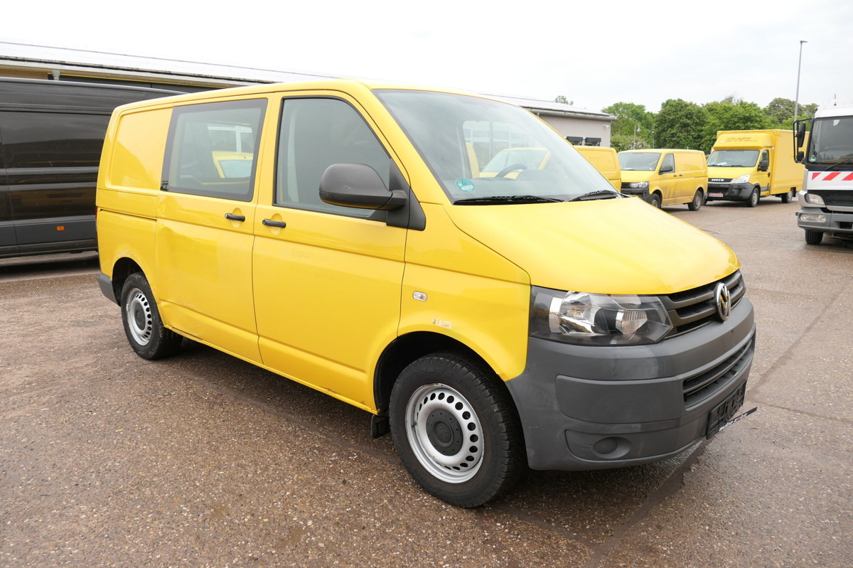 VW T5 Transporter 2.0 TDI PARKTRONIK EURO-5 2xSCHIE - Small van: picture 2 VW T5 Transporter 2.0 TDI PARKTRONIK EURO-5 2xSCHIE - Small van: picture 2