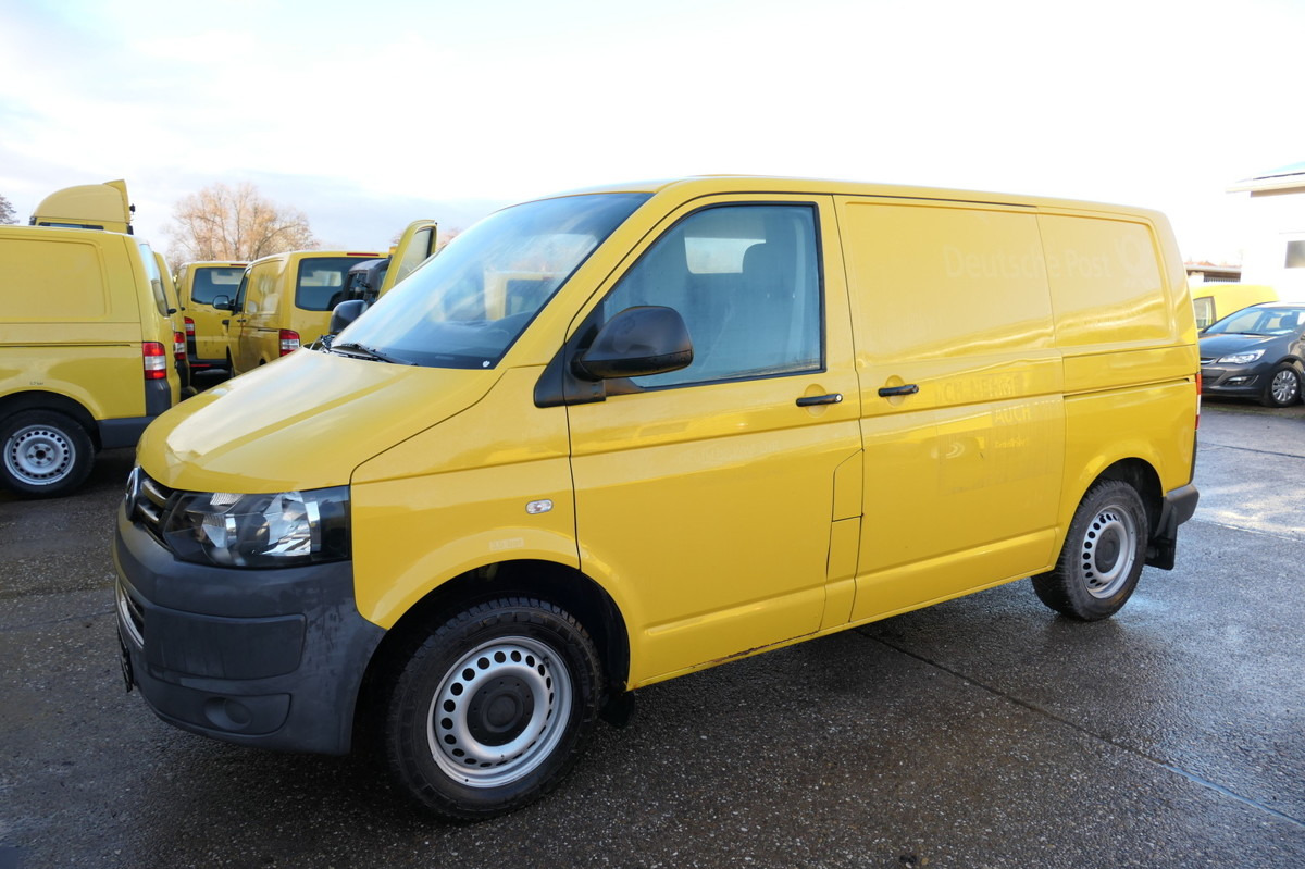 VW T5 Transporter 2.0 TDI PARKTRONIK EURO-5 2xSCHIE - Small van: picture 3 VW T5 Transporter 2.0 TDI PARKTRONIK EURO-5 2xSCHIE - Small van: picture 3