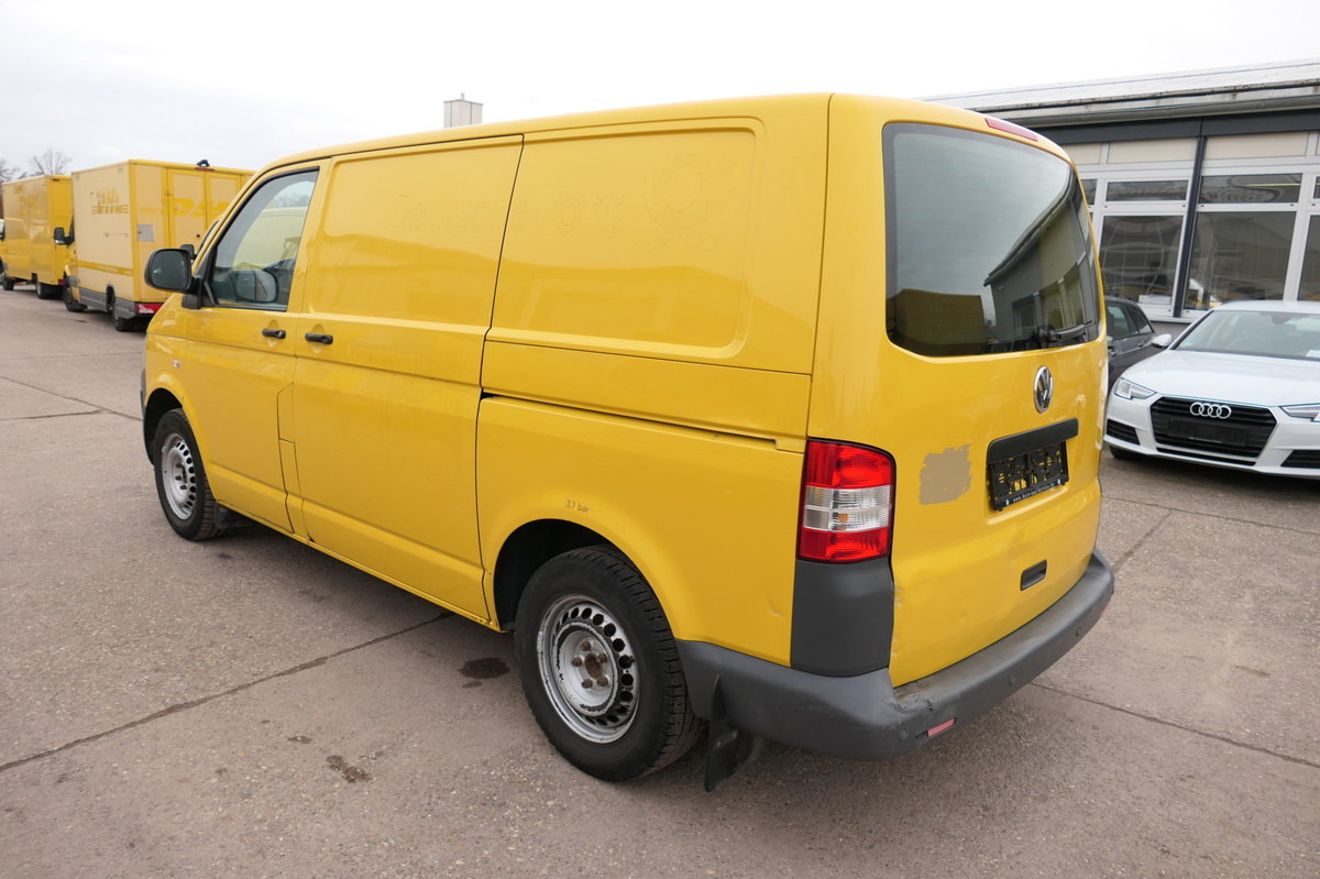 VW T5 Transporter 2.0 TDI PARKTRONIK EURO-5 2xSCHIE - Small van: picture 5 VW T5 Transporter 2.0 TDI PARKTRONIK EURO-5 2xSCHIE - Small van: picture 5