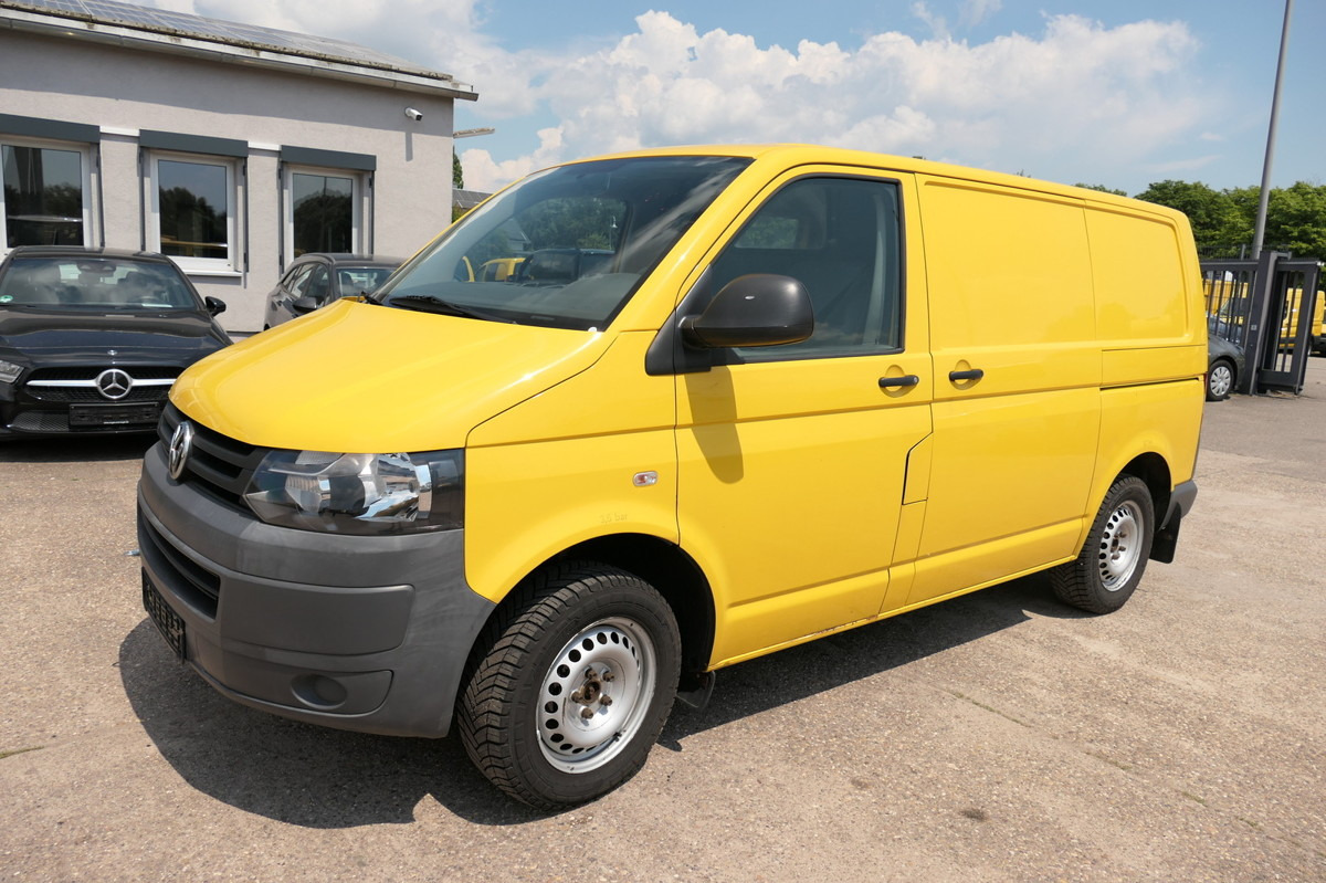 VW T5 Transporter 2.0 TDI PARKTRONIK EURO-5 2xSCHIE - Small van: picture 2 VW T5 Transporter 2.0 TDI PARKTRONIK EURO-5 2xSCHIE - Small van: picture 2