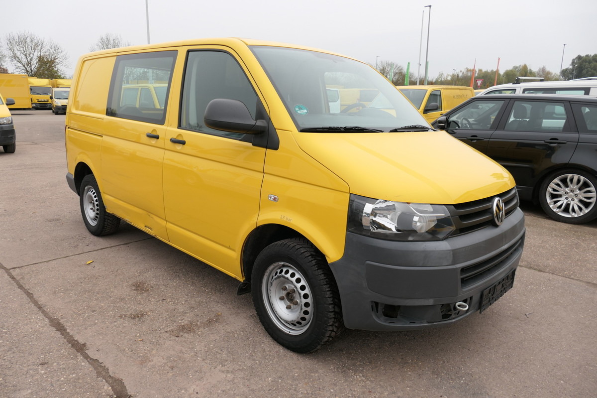 VW T5 Transporter 2.0 TDI PARKTRONIK EURO-5 2xSCHIE - Small van: picture 3 VW T5 Transporter 2.0 TDI PARKTRONIK EURO-5 2xSCHIE - Small van: picture 3