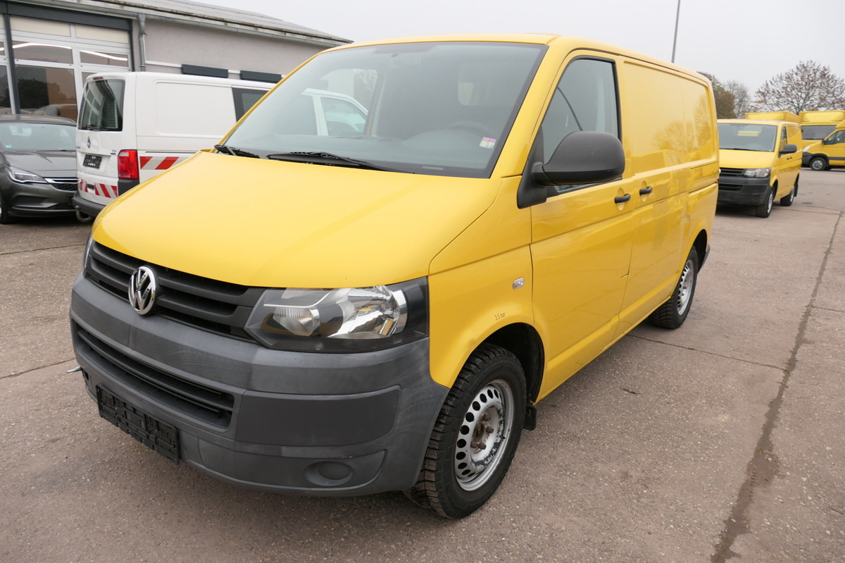 VW T5 Transporter 2.0 TDI PARKTRONIK EURO-5 2xSCHIE - Small van: picture 2 VW T5 Transporter 2.0 TDI PARKTRONIK EURO-5 2xSCHIE - Small van: picture 2
