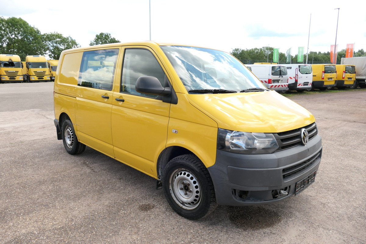 VW T5 Transporter 2.0 TDI PARKTRONIK EURO-5 2xSCHIE - Small van: picture 2 VW T5 Transporter 2.0 TDI PARKTRONIK EURO-5 2xSCHIE - Small van: picture 2