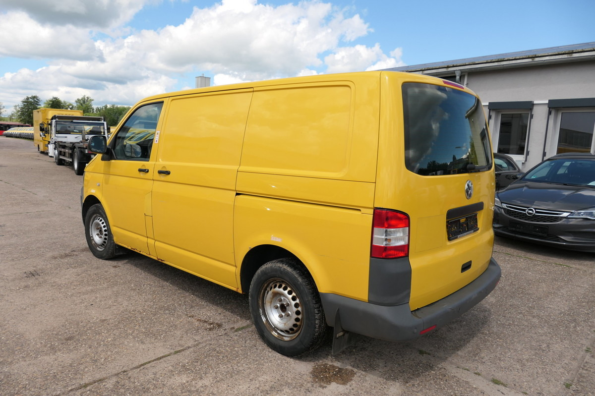 VW T5 Transporter 2.0 TDI PARKTRONIK EURO-5 2xSCHIE - Small van: picture 5 VW T5 Transporter 2.0 TDI PARKTRONIK EURO-5 2xSCHIE - Small van: picture 5