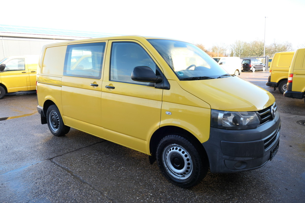 VW T5 Transporter 2.0 TDI PARKTRONIK EURO-5 2xSCHIE - Small van: picture 2 VW T5 Transporter 2.0 TDI PARKTRONIK EURO-5 2xSCHIE - Small van: picture 2