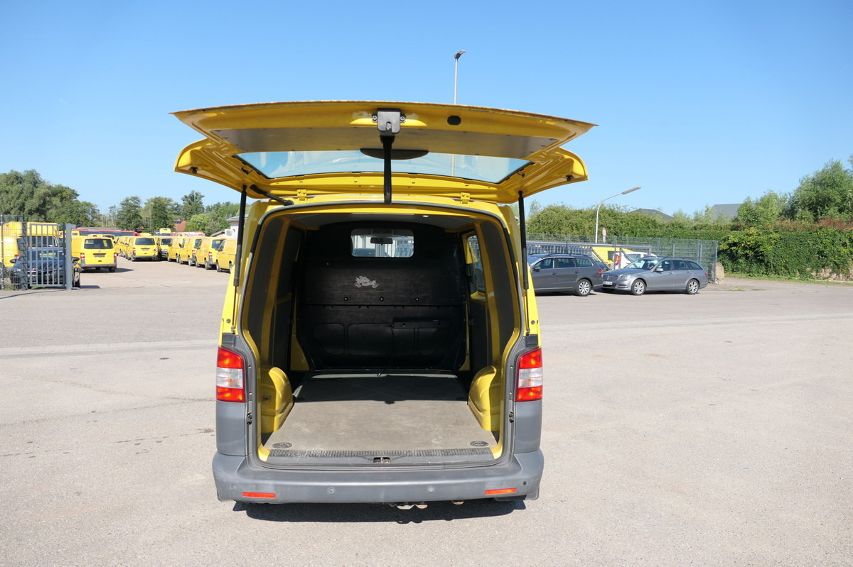 Small van VW T5 Transporter 2.0 TDI PARKTRONIK EURO-5 2xSCHIE: picture 6
