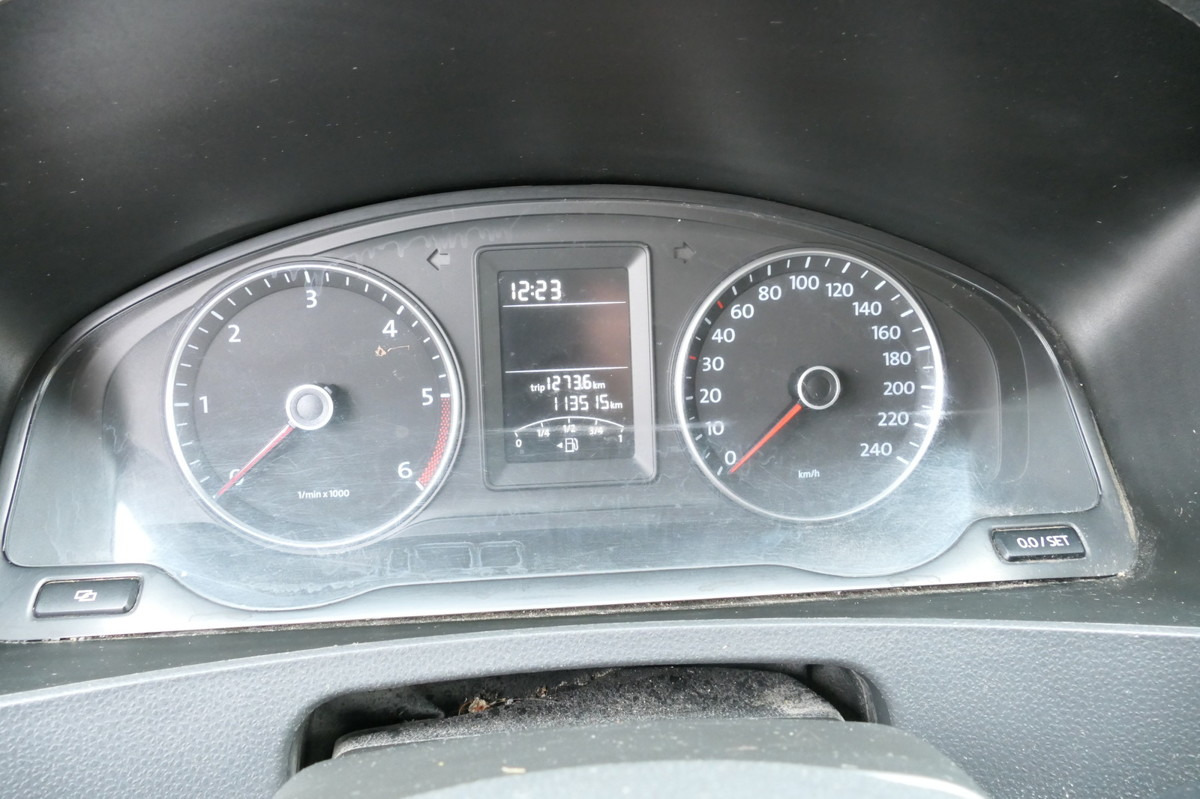 Small van VW T5 Transporter 2.0 TDI PARKTRONIK EURO-5 2xSCHIE: picture 15