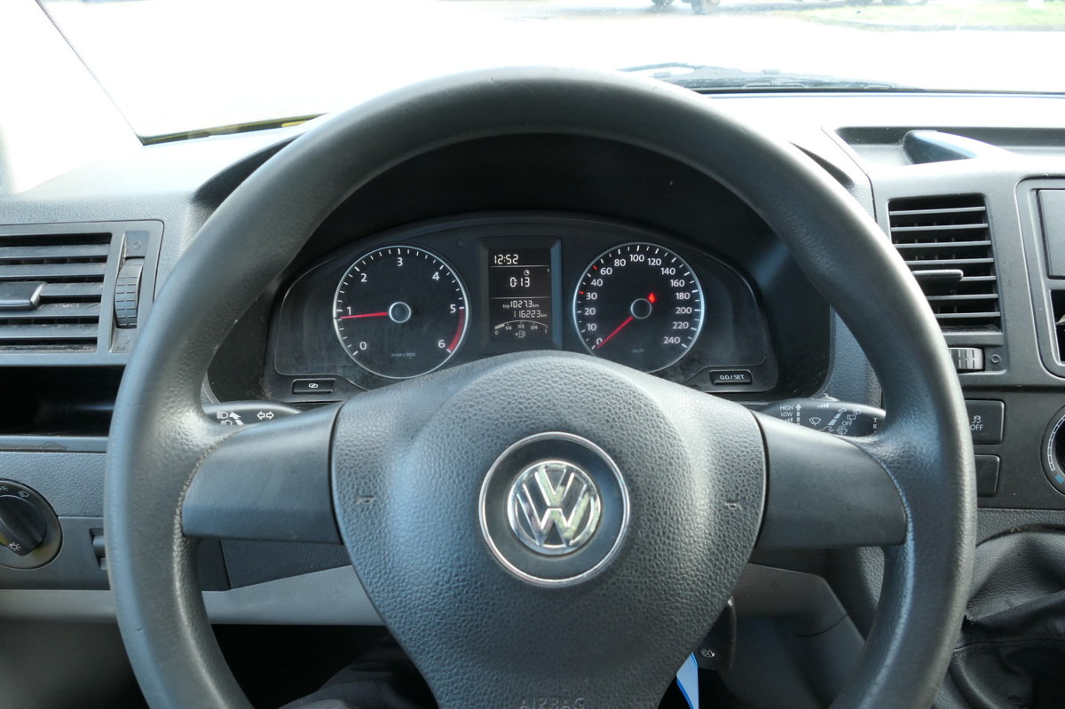 Leasing of VW T5 Transporter 2.0 TDI PARKTRONIK EURO-5 2xSCHIE VW T5 Transporter 2.0 TDI PARKTRONIK EURO-5 2xSCHIE: picture 13