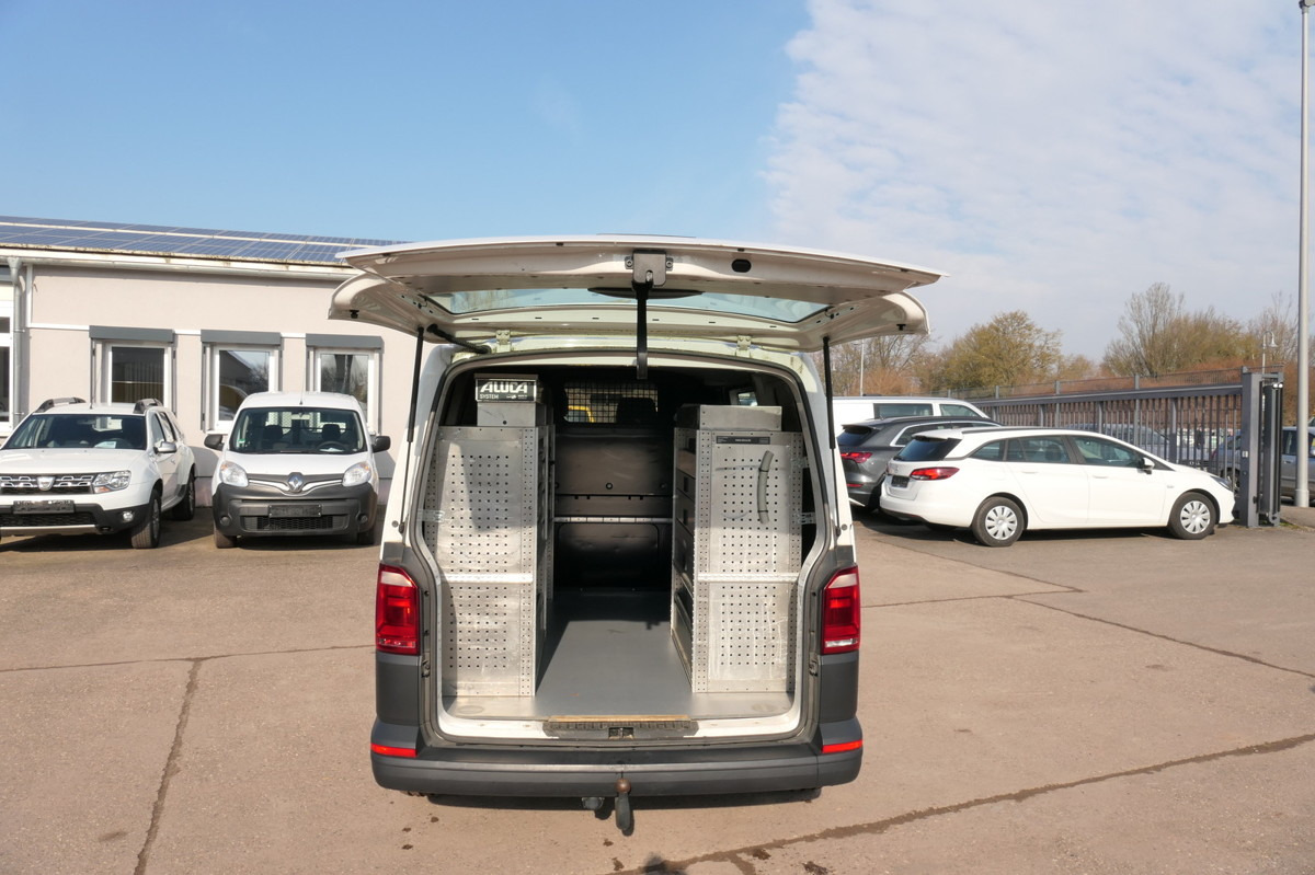 VW T6 2.0 TDI 4Motion 3-Sitzer Klima AHK Werkstatte - Small van: picture 1 VW T6 2.0 TDI 4Motion 3-Sitzer Klima AHK Werkstatte - Small van: picture 1