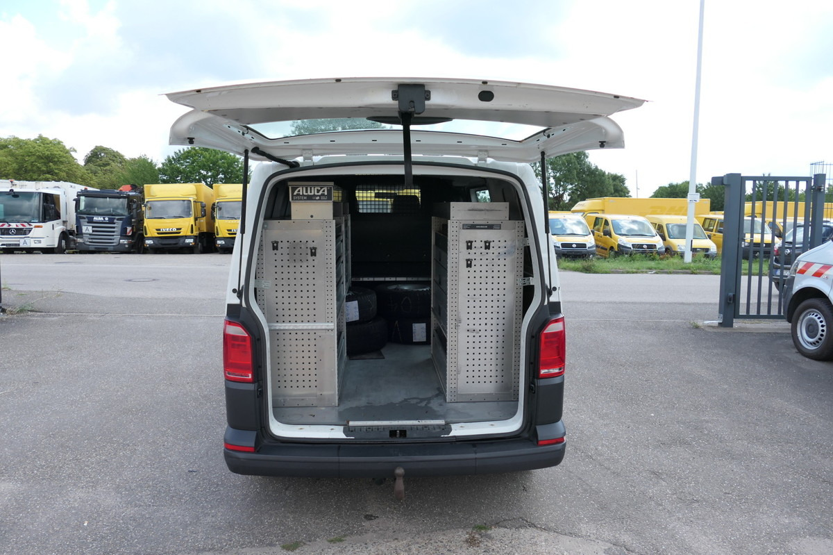 VW T6 Transporter 2.0 TDI 4Motion 3Sitzer KLIMA AHK - Small van: picture 1 VW T6 Transporter 2.0 TDI 4Motion 3Sitzer KLIMA AHK - Small van: picture 1