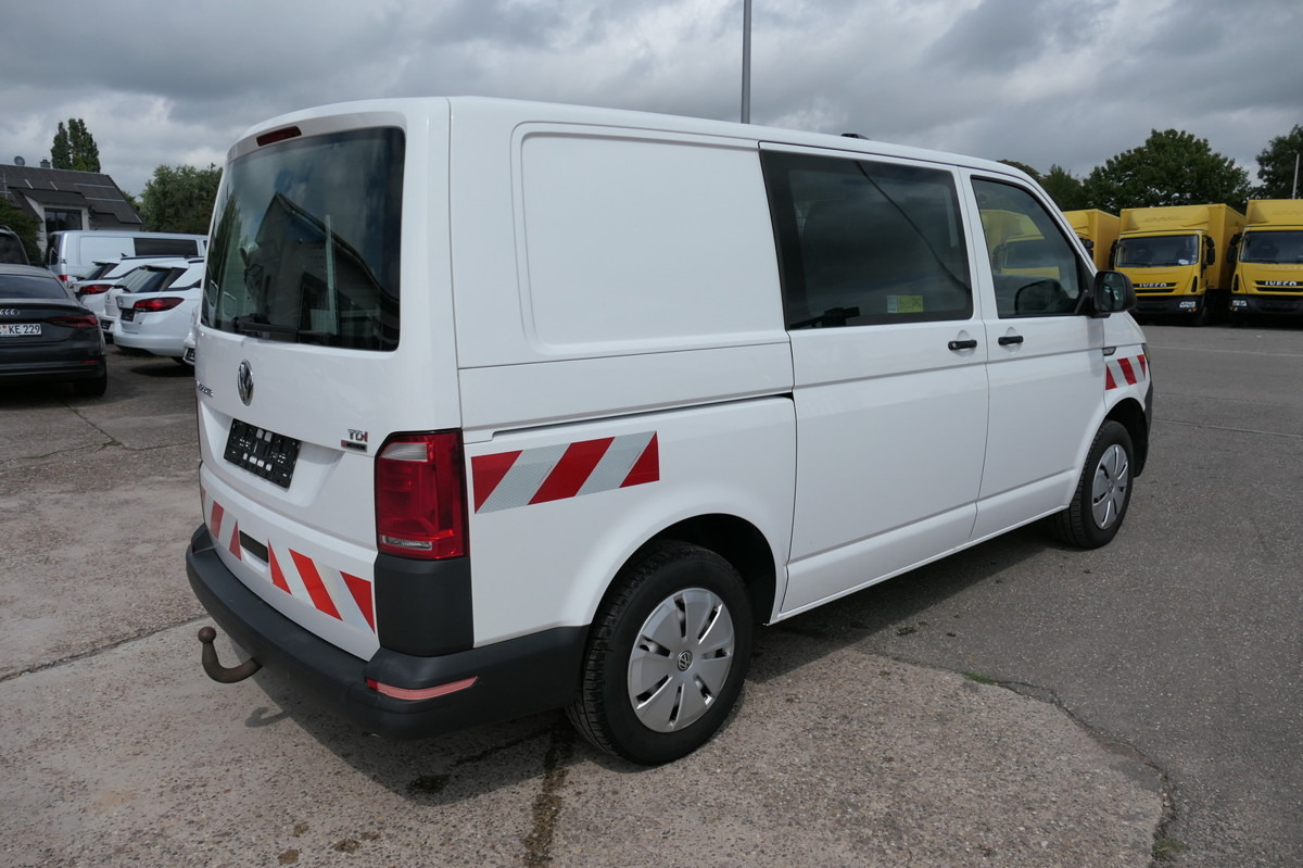 VW T6 Transporter 2.0 TDI 4Motion 3Sitzer KLIMA AHK - Small van: picture 4 VW T6 Transporter 2.0 TDI 4Motion 3Sitzer KLIMA AHK - Small van: picture 4